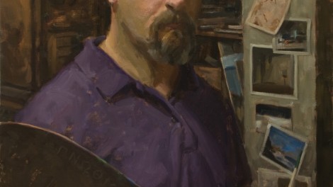 Rick Piloco Self Portrait